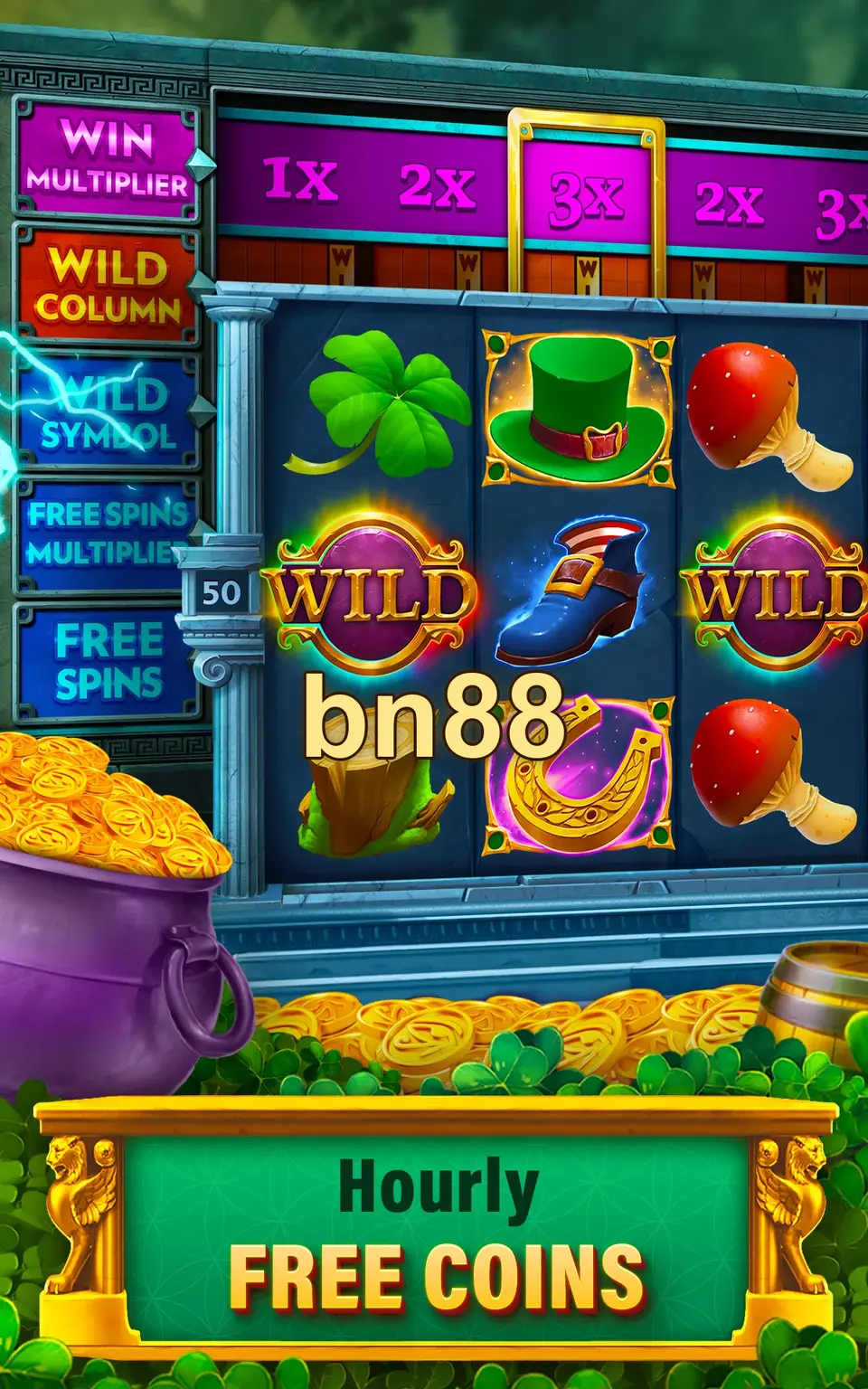 bn88 লগইন