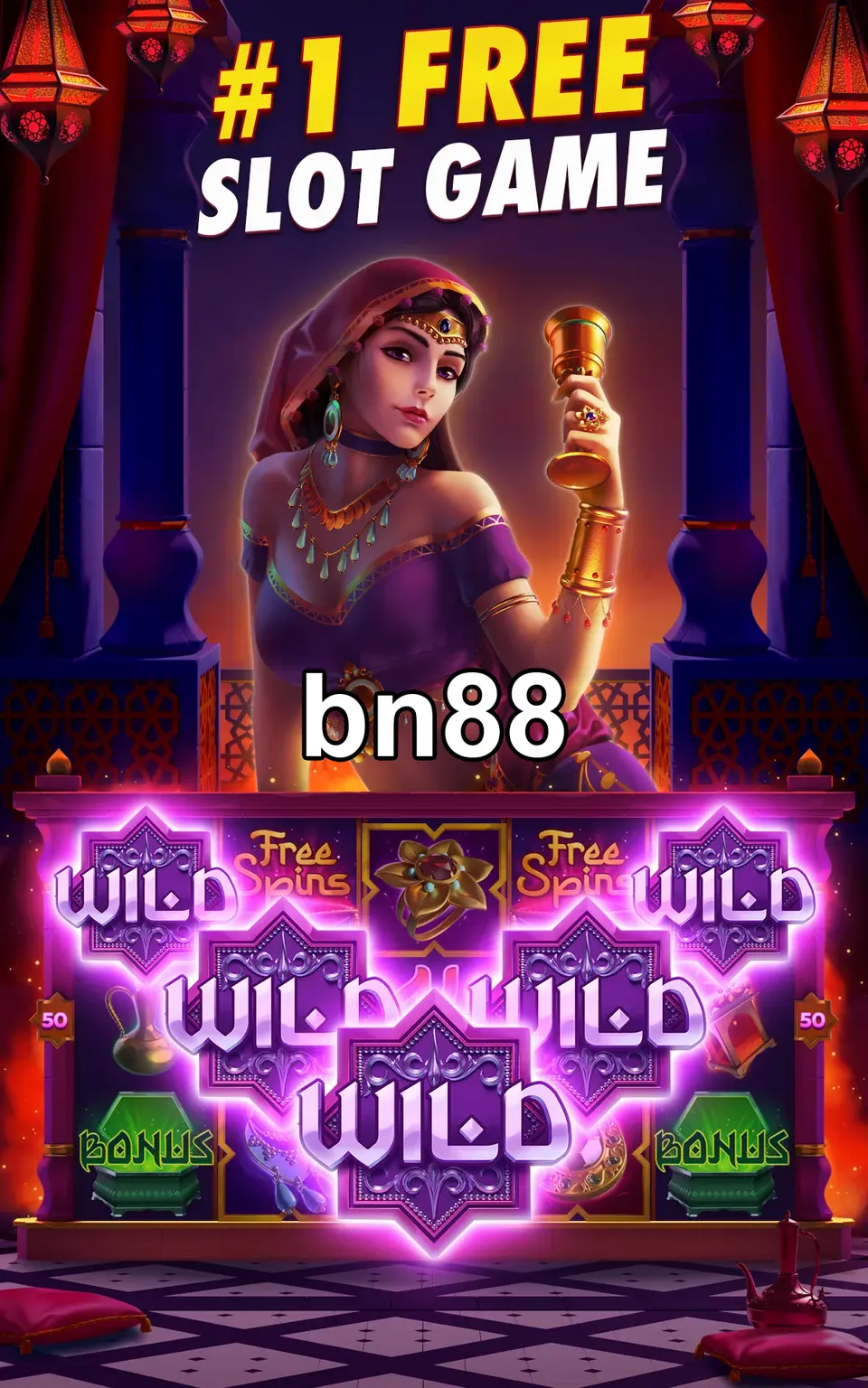 bn88 স্ক্রিনশট - APK অফিসিয়াল